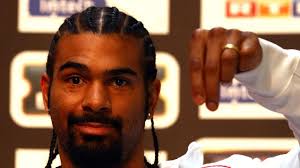 Ain't no stopping Haye now