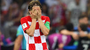Die gewinner des halbfinales spielen im finale um den weltmeistertitel. Kroatien Droht Nach Wm Finale Das Ende Einer Fussball Ara