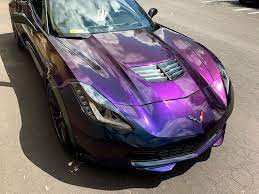 We offer full car color. Northbay Auto Wraps