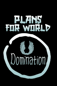 Maybe you would like to learn more about one of these? Plans For World Domination Lined Journal Notebook Funny Quote For Work Motivation Best Gift Idea For Anyone One You Care About 6x9 Inches 120 Pages Creator Aa Notebooks 9798563251496 Amazon Com Books