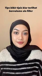 Base @dearmebeauty velvet liptint dear diana, Ombre @dearmebeauty velvet  liptint dear vinna, ., Follow @lindazhari untuk inspirasi makeup,fashion  dan tips ngonten lainnya ✨