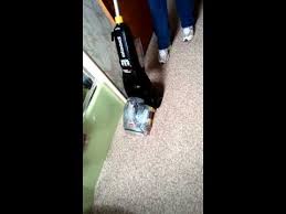 Bissell Powerforce Powerbrush Pet Carpet Cleaner Reviews Bissell Proheat 2x Pet Carpet Cleaner With Tools Youtube