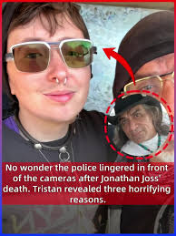 Jonathan Harrelson Cop