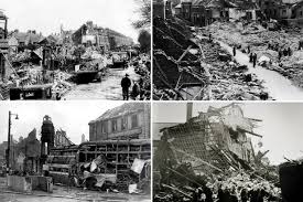 5 World War II bomb raids that brought death and devastation to Tyneside -  Chronicle Live