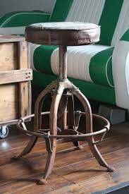Industriehocker Barhocker Loft Fabrik Industrie Hocker Retro Bar Metallhocker Barhocker Hocker Wohnen
