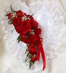 Maybe you would like to learn more about one of these? Red And White Satin Heart Casket Pillow Cape Coral Fl Florist Same Day Flower Delivery For Any Occasion Funeral Flowers Flower Delivery Sympathy Flowers