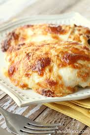 Creamy Swiss Chicken Bake Recipe Video Lil Luna Recipe Recipes Swiss Chicken Bake Food