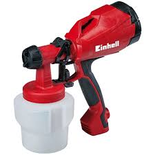 Foarte bun am cumparat acest pistol de vopsit. Einhell Tc Sy 500 P Pistol De Vopsit 500 W 1 L 550 G Min Atelierul Tau Ro Magazin Online De Scule Electrice