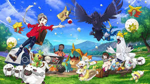 Pokemon Sword And Shield Day 1 Sales Outperforms Lets Go
