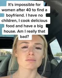 Who is going to tell her what?