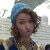 SHE MAKES HATS: HATS ON PEOPLE