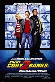 Agent cody banks is a 2003 american spy comedy film directed by harald zwart. Agent Cody Banks 2 Destination London Wikipedia