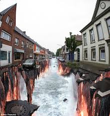 See more ideas about fantasy, fantasy art, concept art. 50 Absolutely Stunning 3d Street Art Paintings Vol 3 Hongkiat