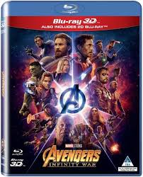 I ask you, to what end? Avengers 3 Infinity War 3d Blu Ray Movies Tv Online Raru