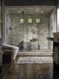 Massive photo gallery of custom bathroom design ideas of all types, sizes and color schemes. Custom Bathroom Design Home Ideas