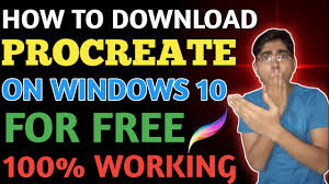 A more permanent home for all downloadable resources is currently under construction. How To Download Procreate On Pc Laptop Windows 10 For Free Youtube