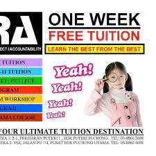 Come register with us for a part time or full time tuition job here in puchong. Era Tuition Bdr Puteri Sjk Sk Smk Igcse Daycare