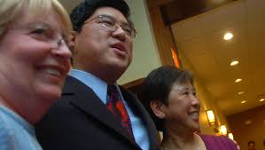 Quincy's Chan and Saugus candidate made history as Asian winners