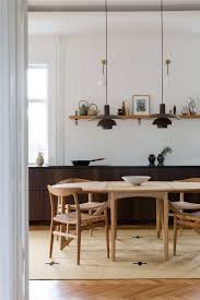 Kitchen & dining 19open submenu. Plus Mustard Black Nordic Knots Minimalist Dining Room Dining Room Inspiration House Interior