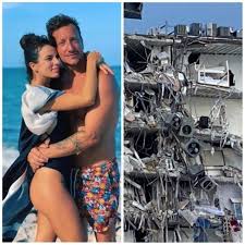 Los actores se encontraban dentro del ascensor cuando el edificio comenzó a colapsar y pudieron salir justo a tiempo. Wxautdugtek5sm