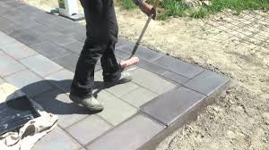 You can't really plan how many pavers you need, after all, until you know the size of your driveway and a. Premier How To Seal Pavers Youtube