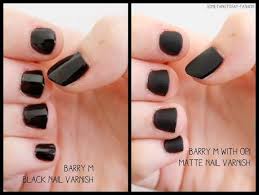 They offer a variety of beautiful colors that are formulated for a long lasting and flawless finish. Matte Top Coat By Opi Paperblog