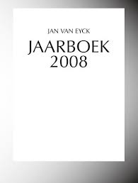 Ik zie nog te vaak lange dames met flatjes onder een avondjurk. Jan Van Eyck Virtual Entity