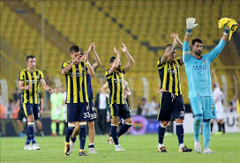 Fenerbahçe haberleri, en güncel fenerbahçe haberi bu noktada! Football Fenerbahce Beat Sturm Graz In Europa League