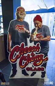 Cheech & chong developed a crossover audience by opening for rock bands in gigs arranged by manager lou adler, who got them a warner bros. Cheech Chong Brought Their O Cannabis Tour To Theatre Maisonneuve Photos Bad Feeling Magazine