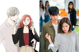 The korean term gangnam beauty is derogatory and refers to women who became beautiful by plastic heaven feb 25 2019 10:12 am those who haven't read that webtoon wont appreciate kang mirae. My Id Is Gangnam Beauty Webtoon Artist Reacts To Casting Of Astro S Cha Eun Woo And Im Soo Hyang Soompi