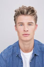 How do guys dye their hair blonde? How To Get Curly Hair For Men In 5 Easy Steps