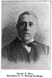 Historic Pelham: Ogden Philip Pell, a Grandson of David Jones Pell of  Pelham Manor