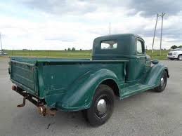 Image result for Green 1938 Dodge Truck