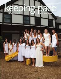 Keeping Pace by Kent Place School
