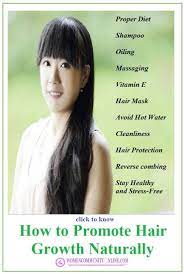 How to use garlic for hair growth (garlic hair treatment). How To Promote Hair Growth Naturally Women Community Online Promotes Hair Growth Natural Hair Growth Promote Hair