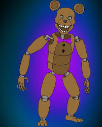 The Rat From Five Nights At Candys Fnac Five Nights At Candy S Fnaf Drawings Indie Horror Games