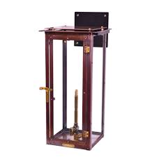 Modernist Lantern Dering Hall Lanterns Gas Lanterns Bevolo