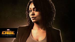 Luke Cage'S Simone Missick On The Rise Of Black Superheroes