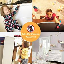 Furniture straps are on everyone's mind recently, because children becoming seriously injured, or even dying from injuries related to unstable furniture and appliances such as tvs is on the rise in the us. Furniture Straps 20 Pack Wall Anchor Furniture Anchors For Baby Proofing Safety Anti Tip Furniture Kit Furniture Wall Straps Bearing 132ib Nylon Straps In Kenya Whizz Cabinet Locks Straps
