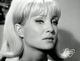 Susan in man from uncle. Saw