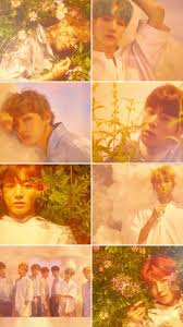 Bts Love Yourself Her Concept Photos O Version Wallpaper Pechat