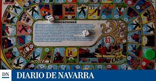 Las tablas de multiplicar en un minuto. Como Hacer Un Juego De La Oca Casero Con Ninos Noticias De Educacion Y Familia En Diario De Navarra