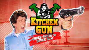 Profitez de millions d'applications android récentes, de jeux, de titres musicaux, de films, de séries, de livres, de magazines, et plus encore. Kitchen Gun 3 Shots Of Derek Bum Youtube