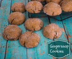 Here is our list of recipes sorted according to springerle traditional german cookies with a delicate anise flavor, stamped with special cookie. Gingersnap Cookie Recipe Christmas Cookies Upstate Ramblings