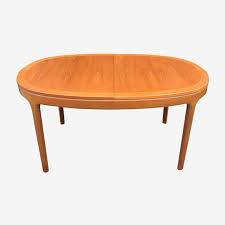 Well you're in luck, because here they come. Vintage Dining Table By Nathan 1960s 146141