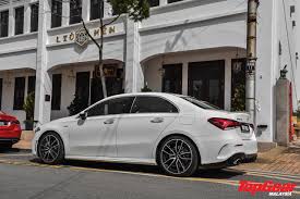 Topgear Quick Take Mercedes Amg A35 Sedan Rm348 888