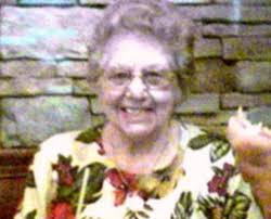 Doris Sellari Obituary