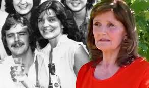 Anne Nolan would stare into ex's home with new partner for hours after  split: 'A lunatic'