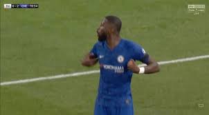 Football player chelsea fc & dfb team. Antonio Rudiger It S Important To Talk About Racism In