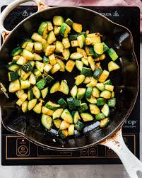 Creamy Vegan Zucchini Pesto Pasta Rainbow Plant Life